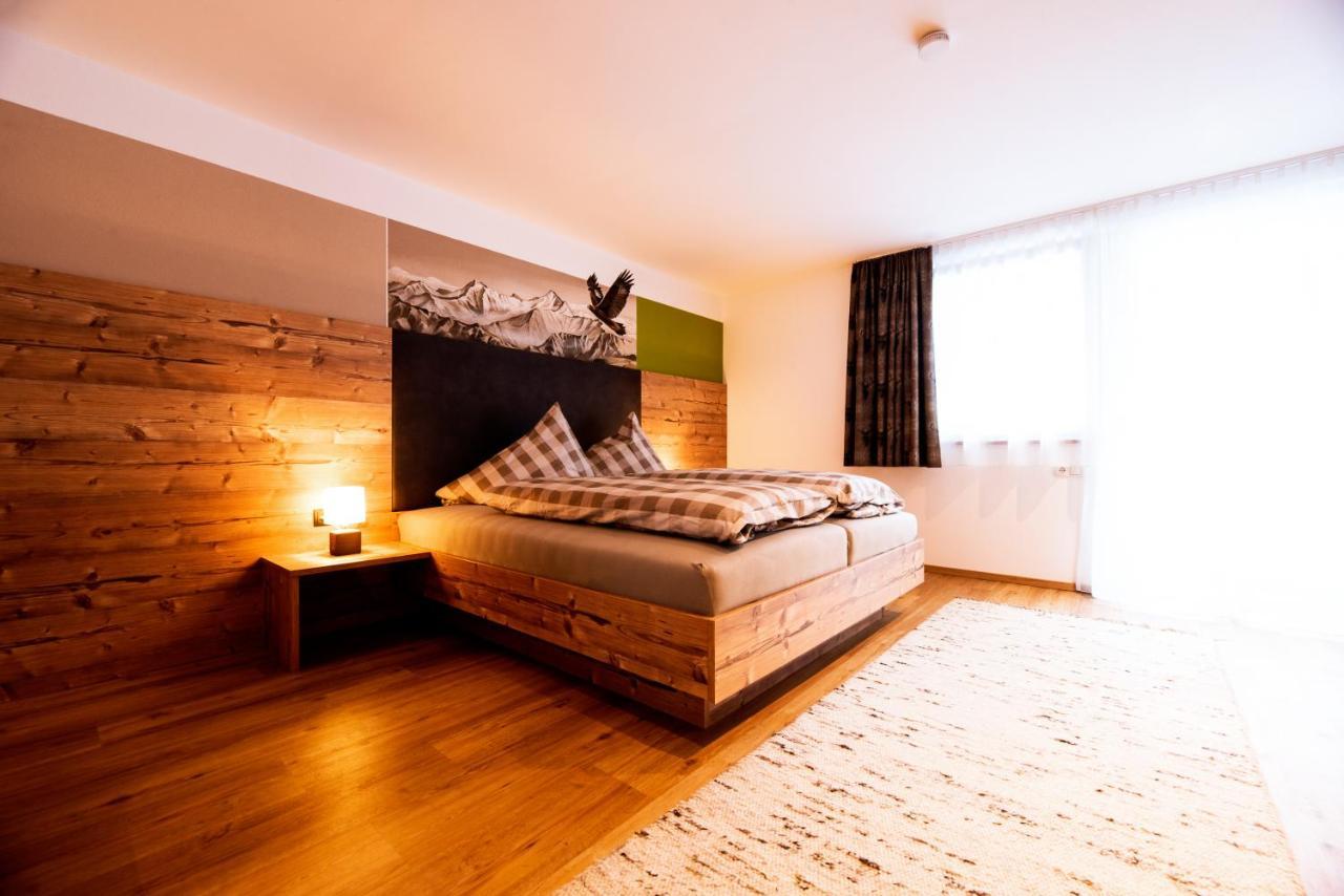 Gasthof Dorferwirt Hotel Rietz Eksteriør billede